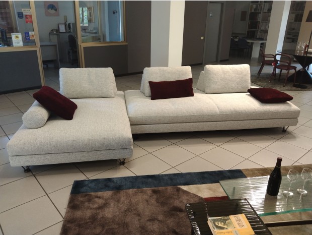 Divano Chaise-longue Dema Fly