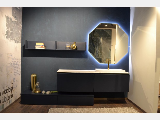 Mobile bagno Compab B-go