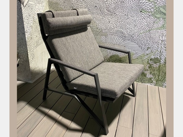 Poltrona da giardino Talenti Cottage Poltrona Lounge