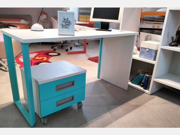 Scrivania Moretti Compact Scrivania SR10