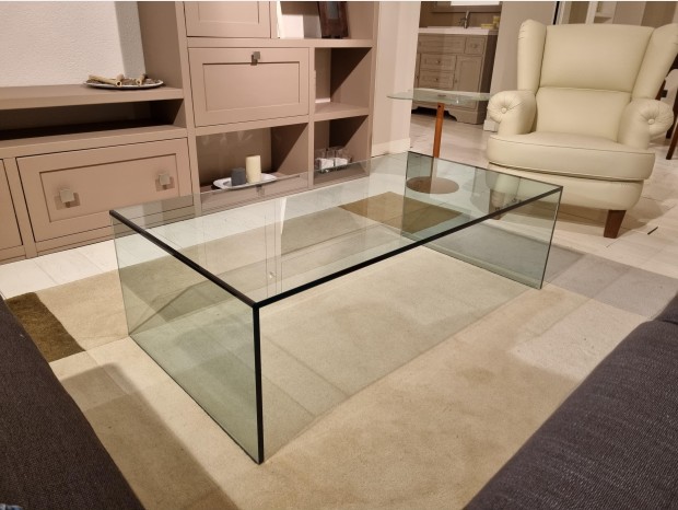 Tavolino rettangolare Tonelli design Eden