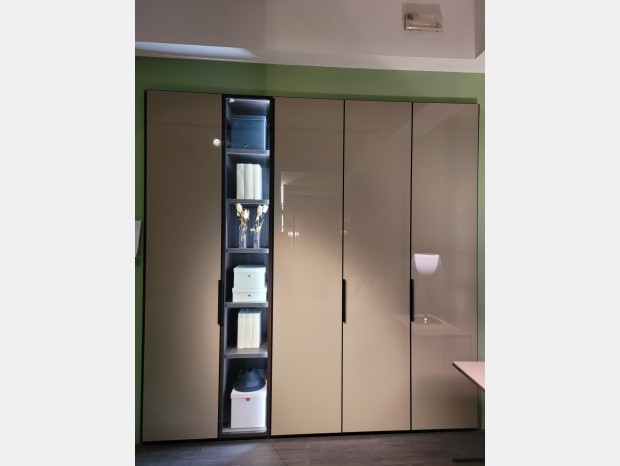 Armadio battente Olivieri 360 GRADI