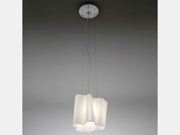 Lampada sospesa Artemide Logico sospensione
