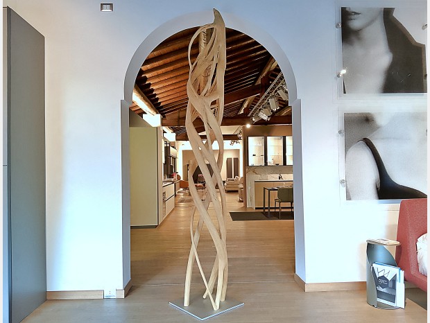 Scultura Maoli Sahta