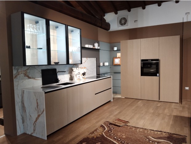 Cucina angolare Arredo3 Asia
