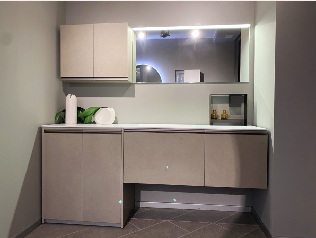 Mobile bagno Cerasa Regola