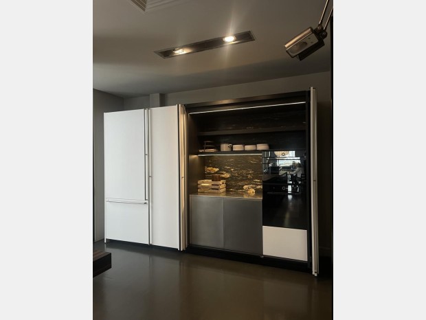 Cucina Boffi Hide Tall Unit