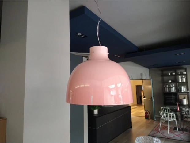 Lampada sospesa Kartell BELLISSIMA LUCIDA