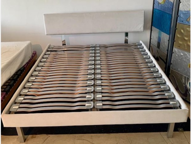 Letto matrimoniale Essedue Zed