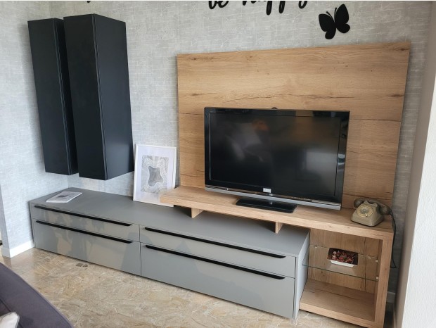 Soggiorno componibile Alema Cucine Easytouch