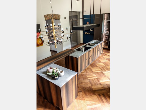 Cucina con Isola Key factory