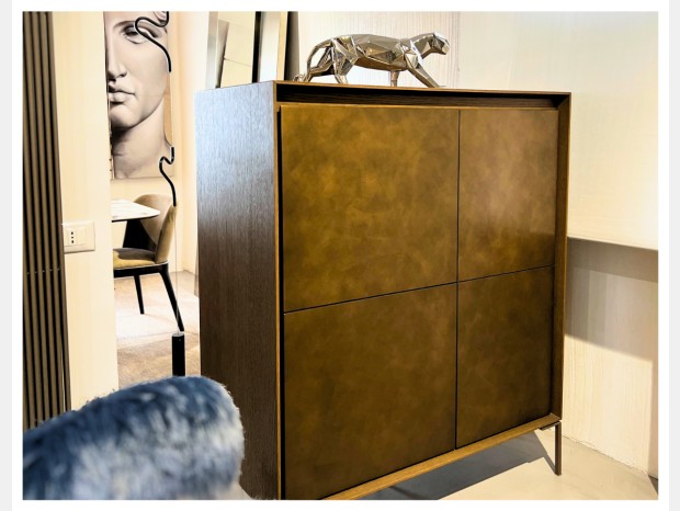 Madia Presotto Italia Neck