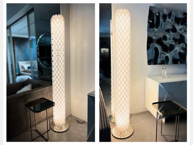 Lampada da terra Slamp Charlotte piantana