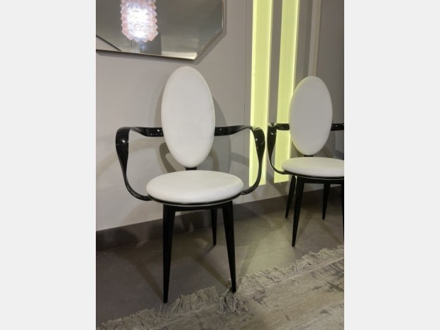 Sedia con braccioli Reflex BASTIDE