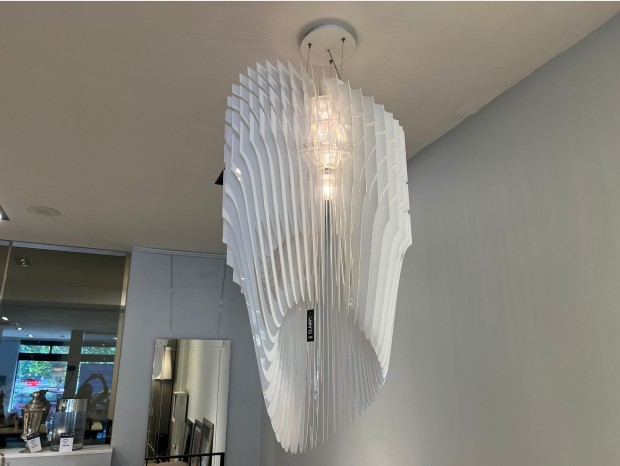 Lampada sospesa Slamp Avia Large
