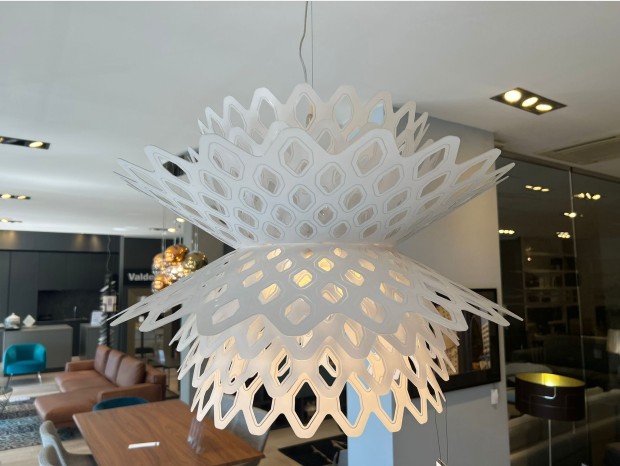 Lampada sospesa Slamp Desert Rose
