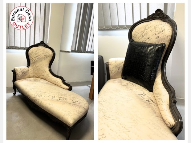 Chaise longue Produzione Artigianale Dormeuse