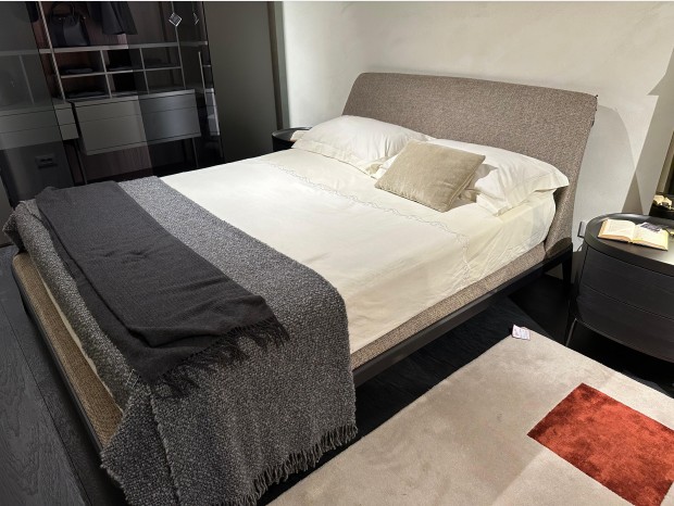 Letto matrimoniale Poliform Kelly