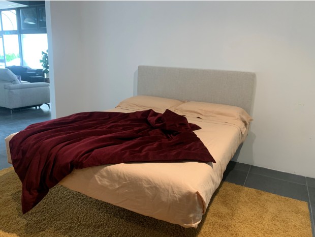 Letto matrimoniale Lago Fluttua