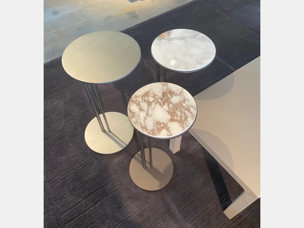 Tavolino rotondo Cattelan Italia Sting