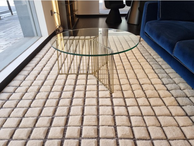 Tavolino rotondo Driade Anapo