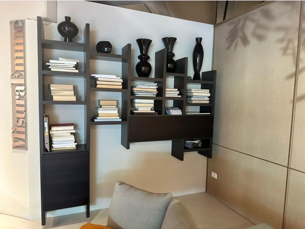 Piccola libreria MisuraEmme FUSION