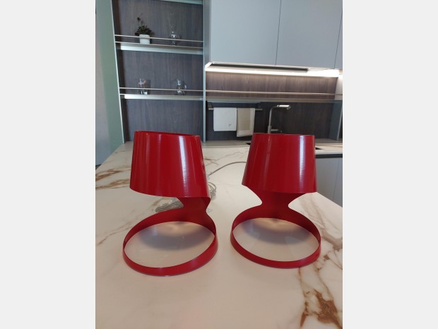 Lampada da tavolo Calligaris Evo