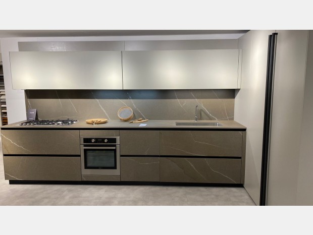 Cucina angolare Euromobil TELERO