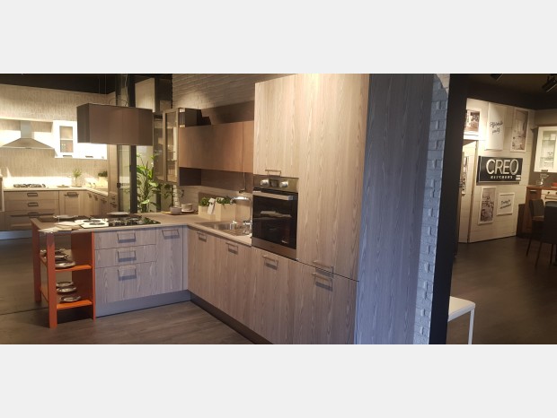Cucina angolare Creo Kitchens Tablet