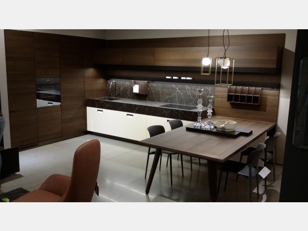 Cucina angolare Arclinea Italia