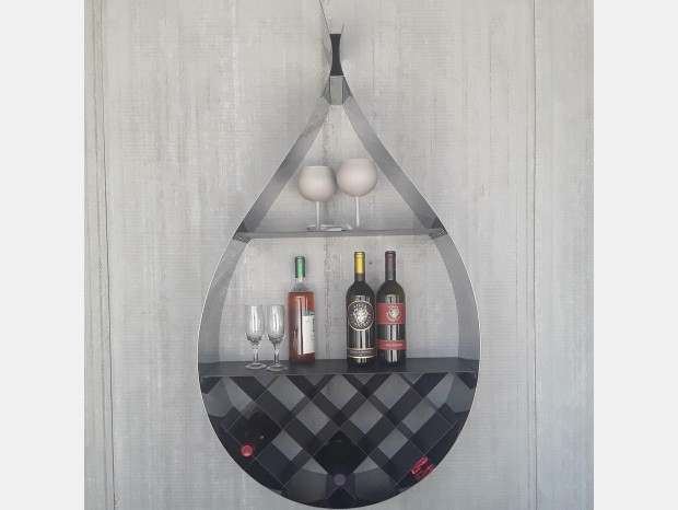 Piccola libreria Cattelan Italia Drop
