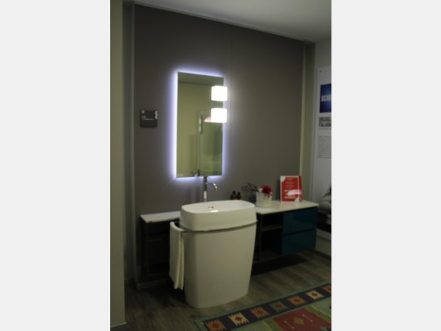Mobile bagno Scavolini Habi