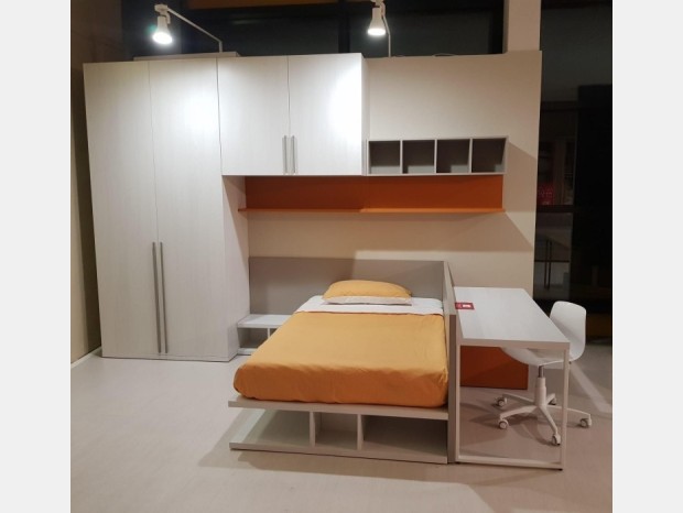 Cameretta a ponte Doimo Cityline Qik