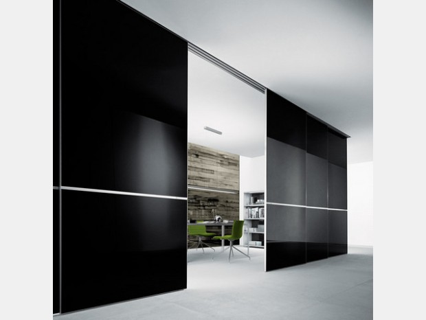 Porta scorrevole Rimadesio Graphis