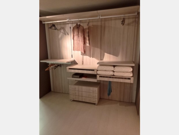 Cabina armadio Faer Ambienti Myflexy