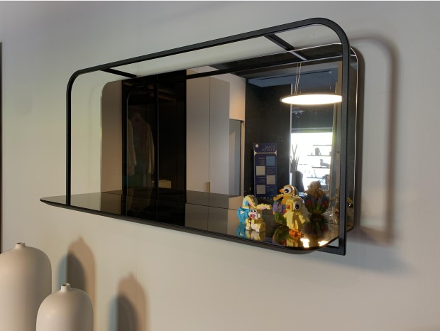 Piccola libreria Cattelan Italia Tresor