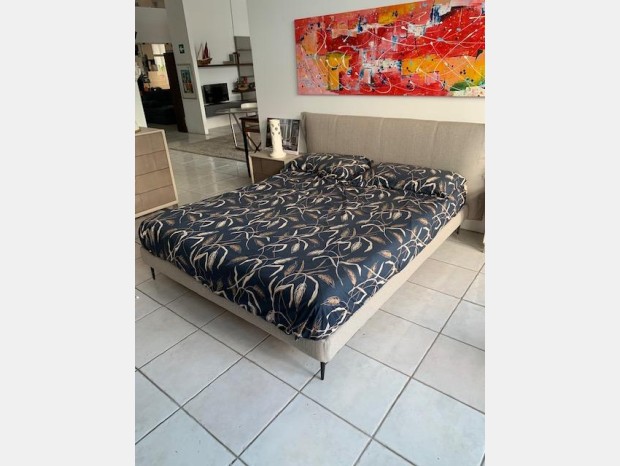 Letto matrimoniale Excò Night Teo 14
