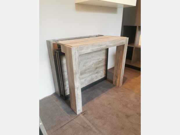 Tavolo allungabile Ozzio Consolle mod. Micro