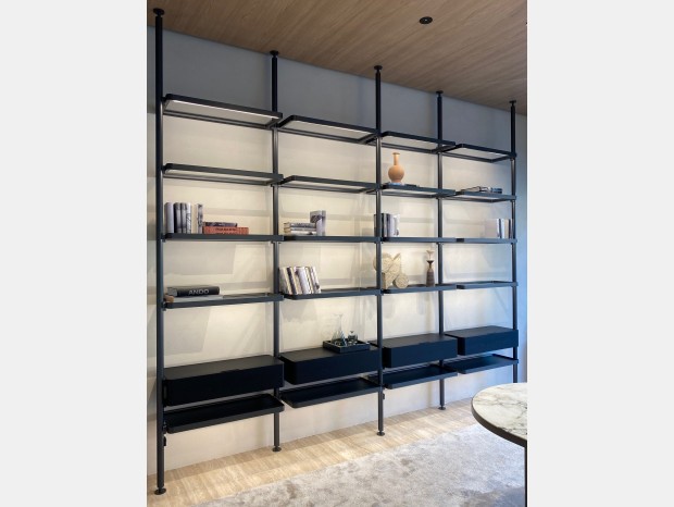 Libreria Molteni&C. Hector