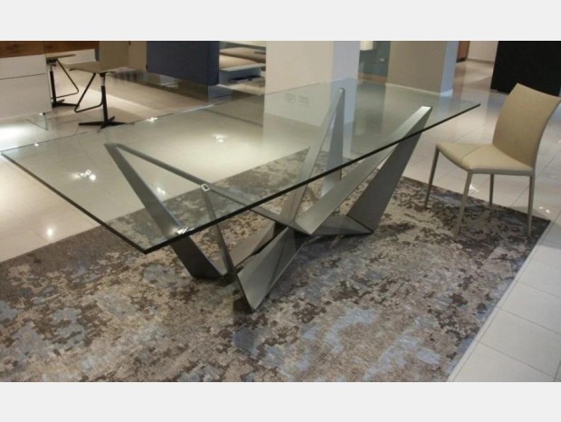 Tavolo rettangolare Cattelan Italia Skorpio