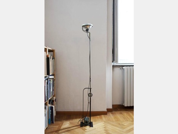 Lampada da terra Flos Toio led