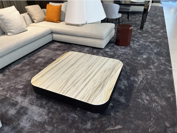 Tavolino quadrato Minotti MILTON