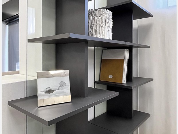 Piccola libreria Pezzani STEP