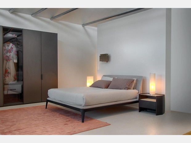 Letto matrimoniale Poliform Kelly