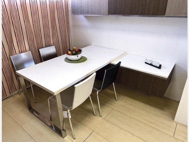 Soggiorno Bindi Cucine City Tranché