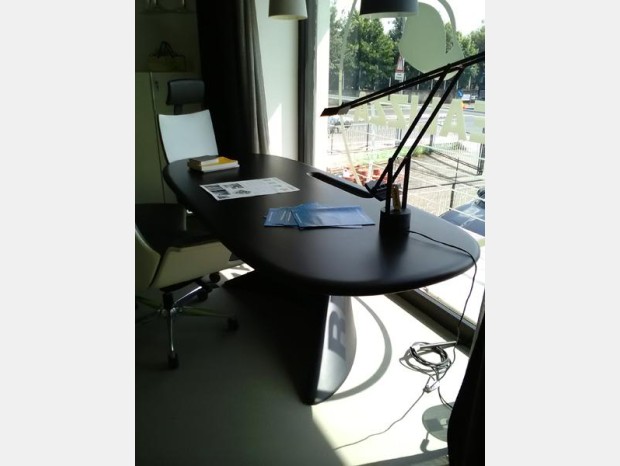 Scrivania ufficio Della Rovere Zero