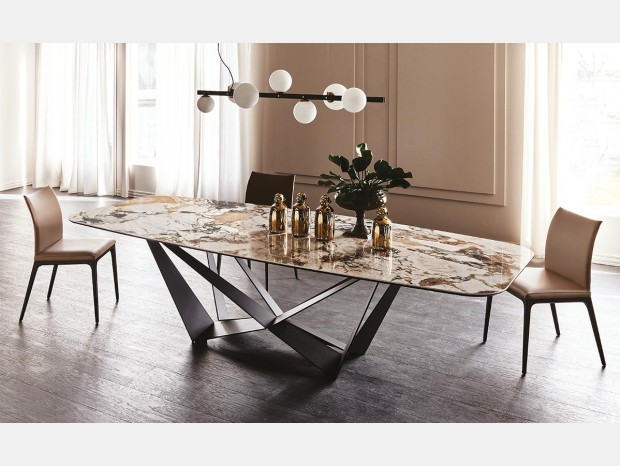 Tavolo Cattelan Italia Skorpio