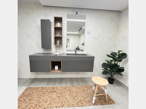 Mobile bagno Cerasa PLAY ECOMALTA