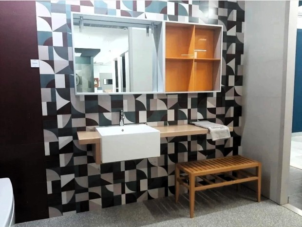 Mobile bagno Rifra Fonte