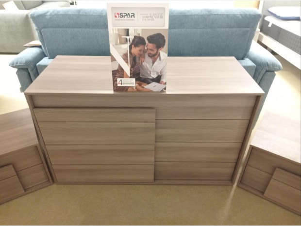 Gruppo letto Spar Cover